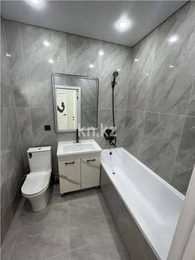 Продажа 1-комнатной квартиры, 36.5 м² в Алматы - фото 3