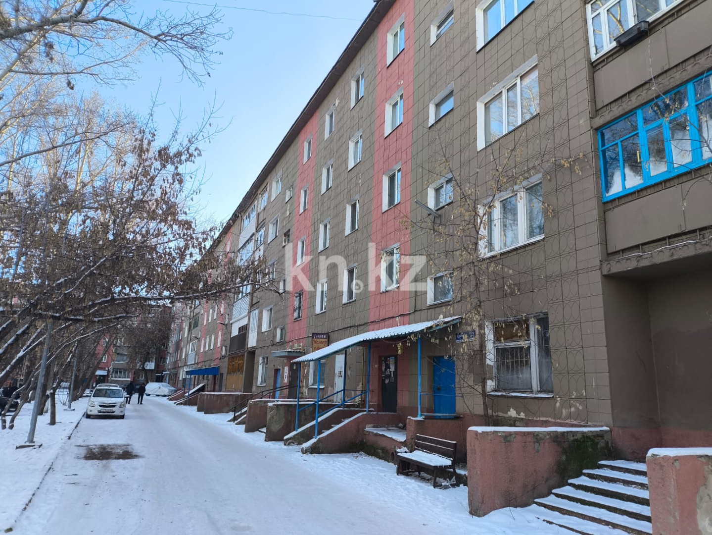 Продажа 1-комнатной квартиры, 32.3 м² в Караганде - фото 2