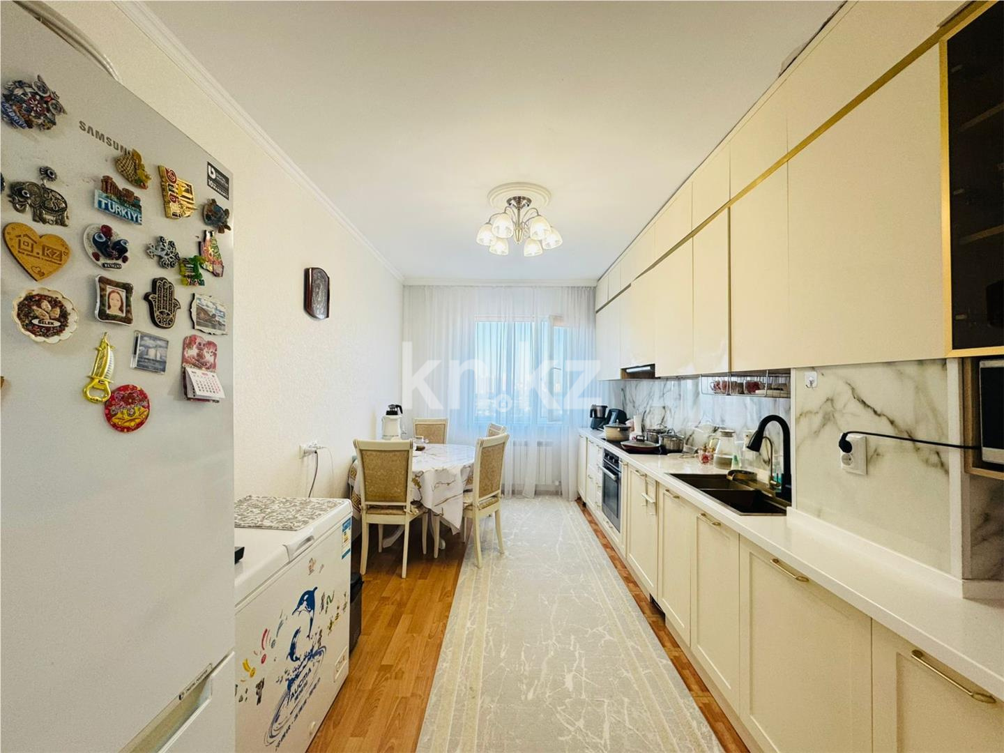 Продажа 4-комнатной квартиры, 104 м², ул. Сарайшык в Астане - фото 5