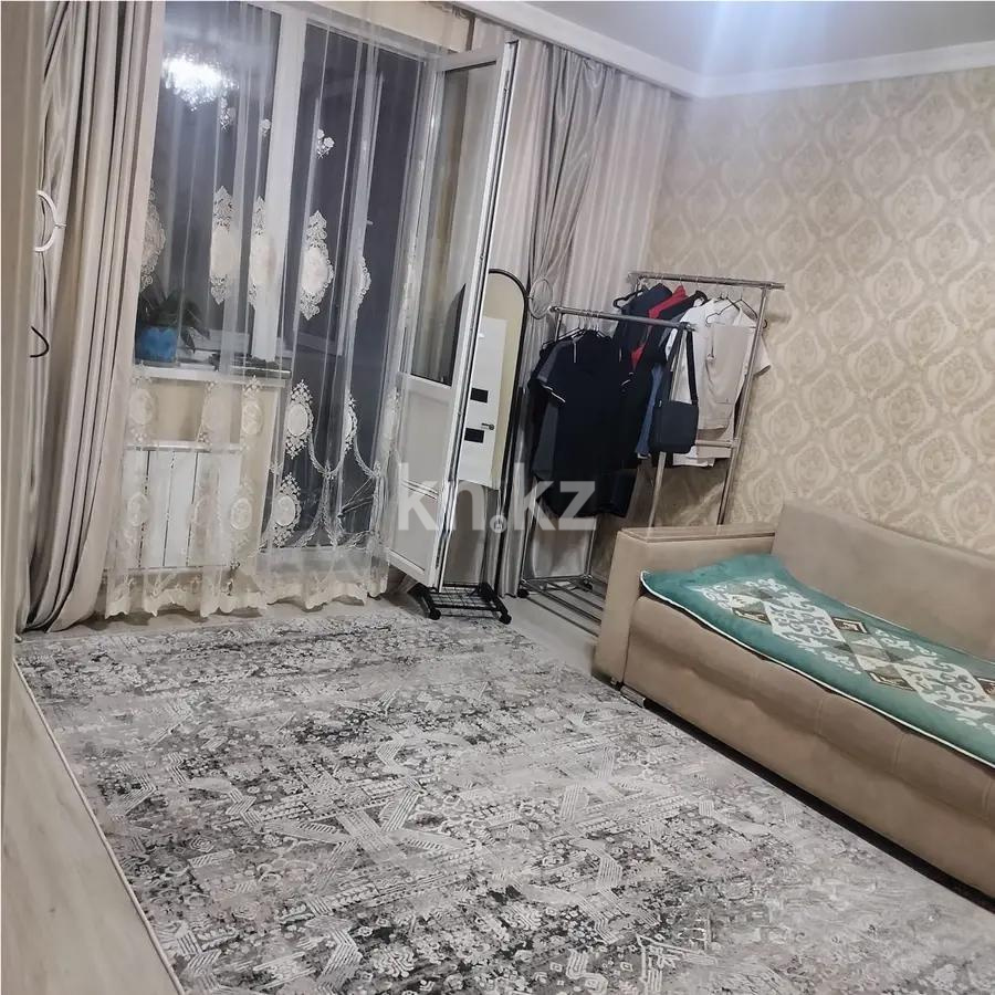 Продажа 1-комнатной квартиры, 34.6 м², ул. Байтерекова, дом  75 в Алматы