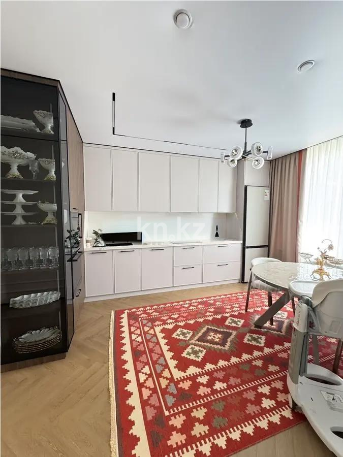 Продажа 3-комнатной квартиры, 93 м² в Алматы - фото 4