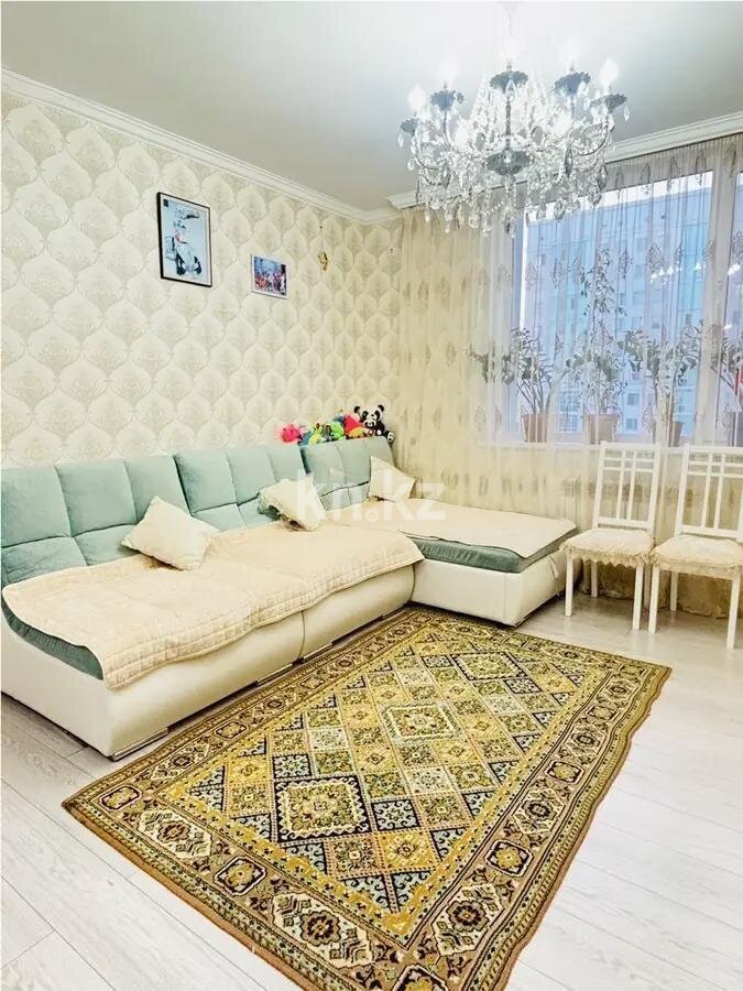 Продажа 3-комнатной квартиры, 71 м² в Астане
