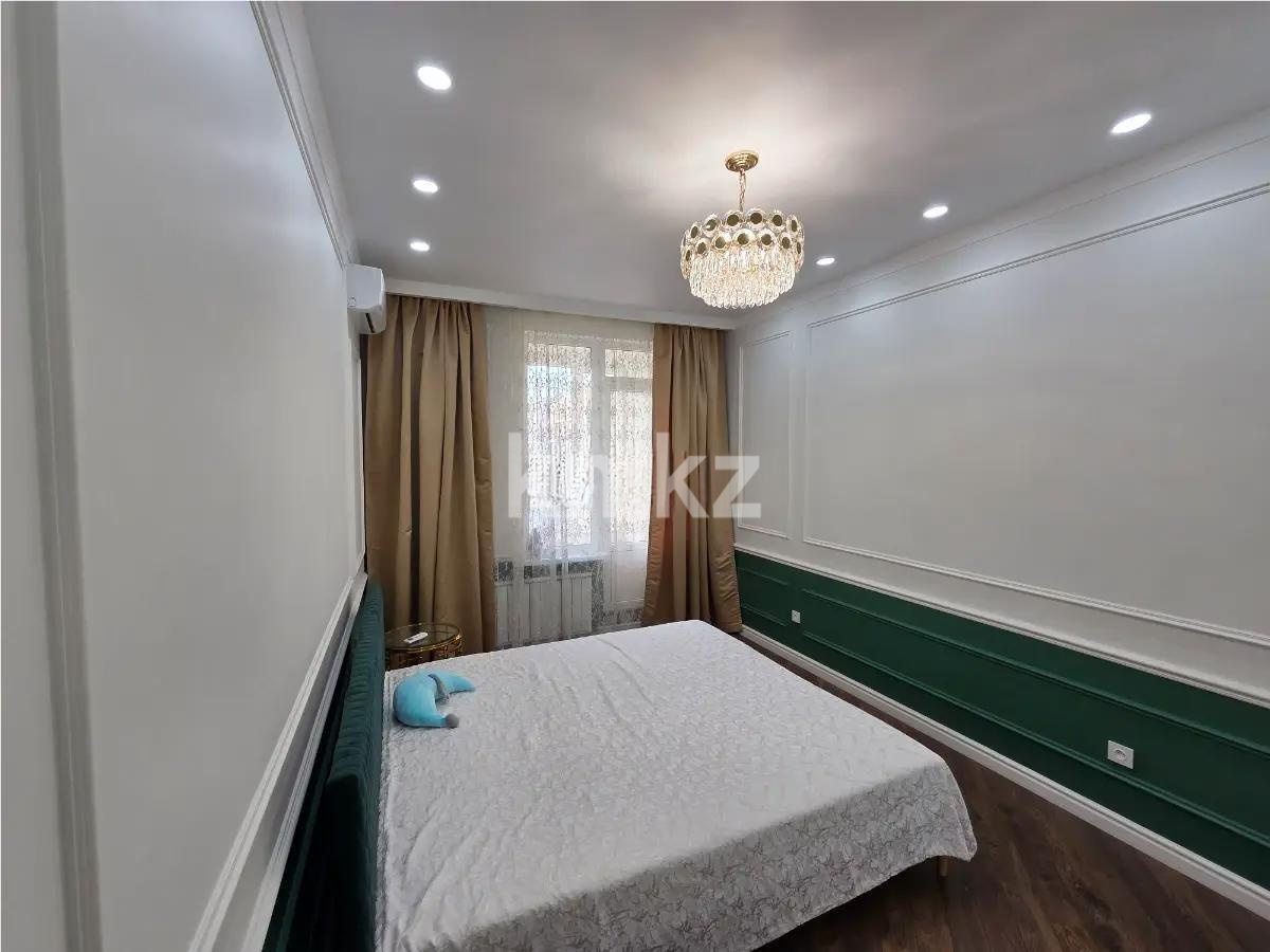 Продажа 2-комнатной квартиры, 53 м², ул. Сатпаева, дом  133/1 в Алматы - фото 2