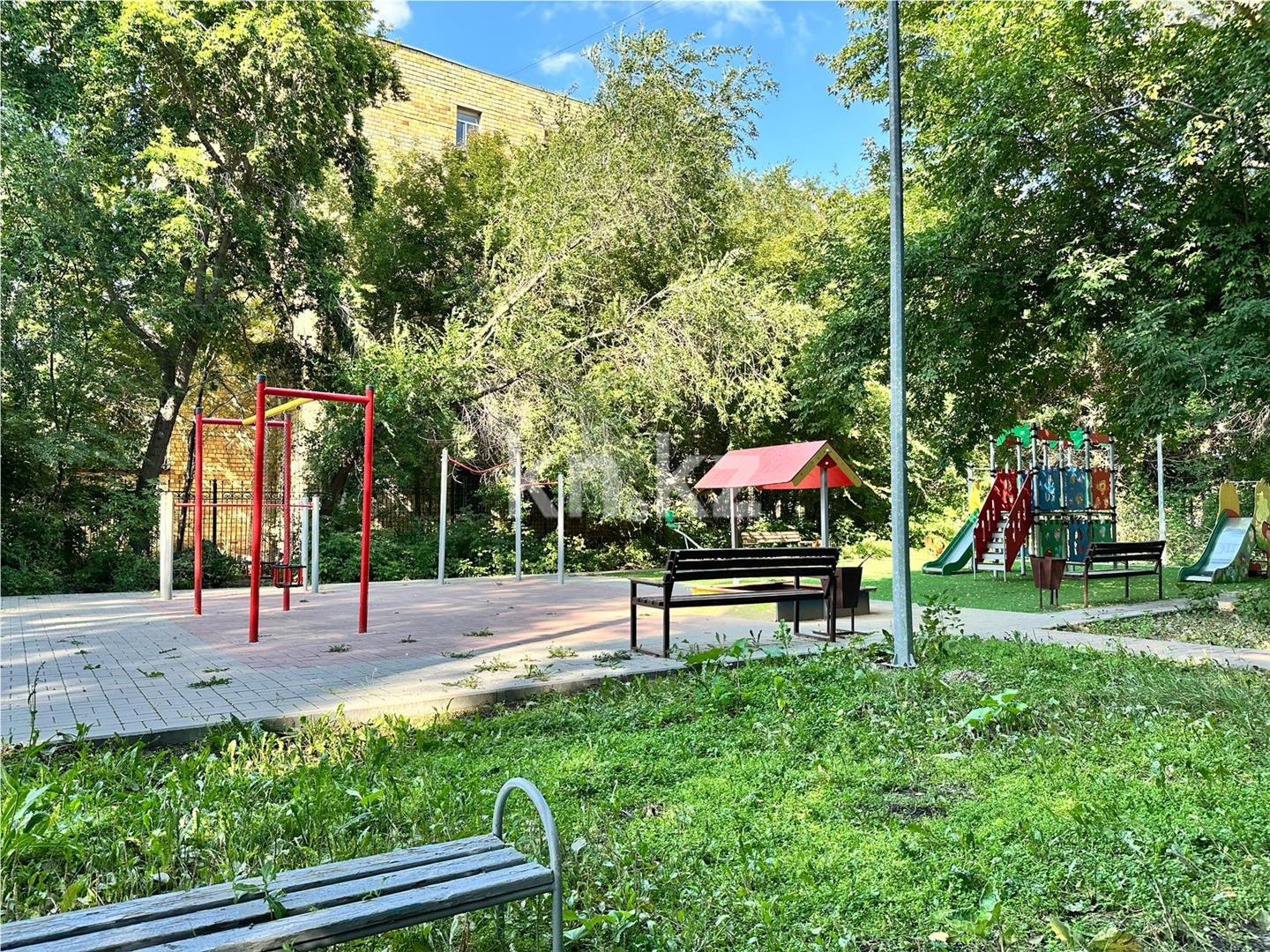 Продажа 3-комнатной квартиры, 61 м², ул. Крылова, дом  11 в Караганде - фото 11