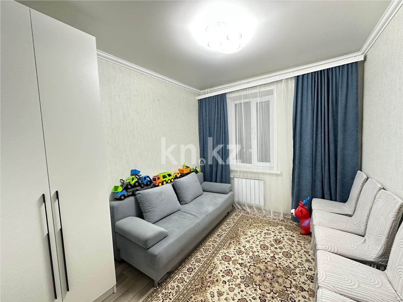 Продажа 3-комнатной квартиры, 67 м² в Караганде - фото 8