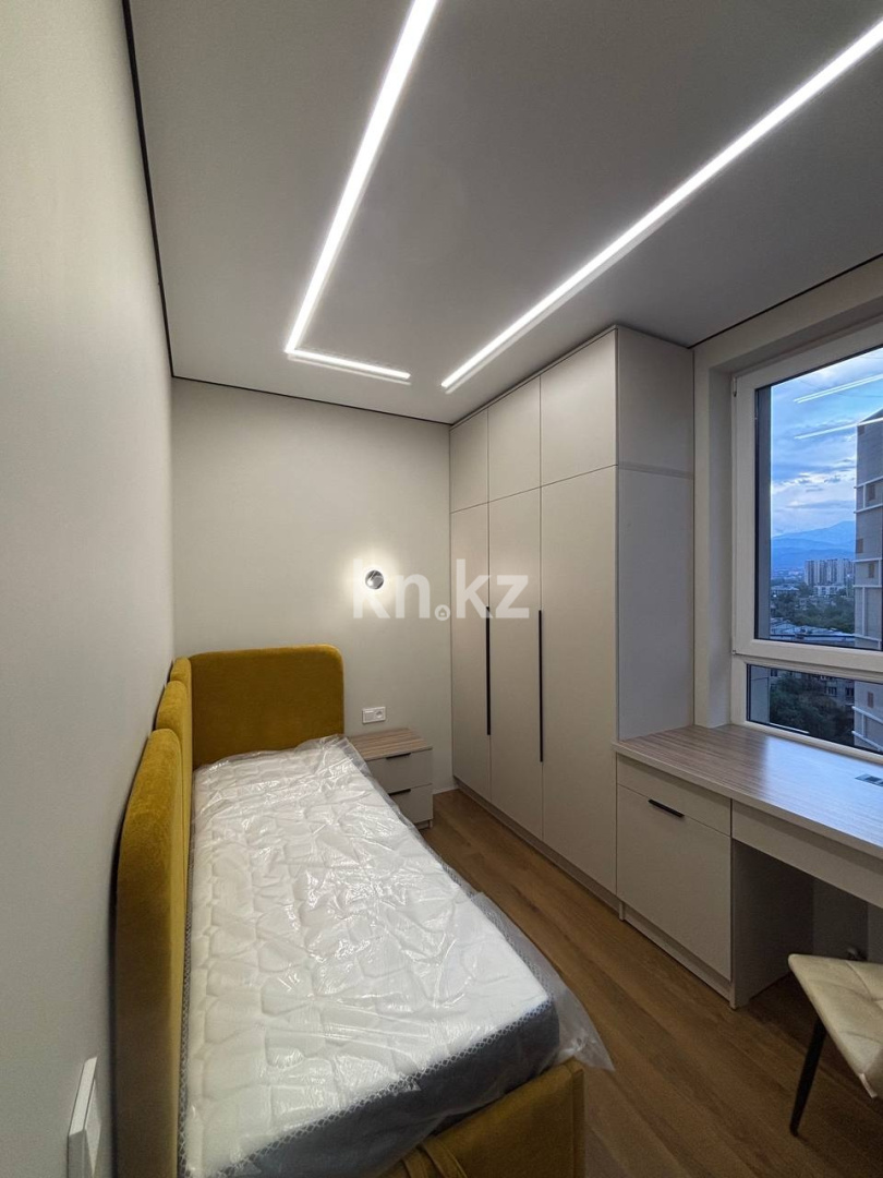 Продажа 3-комнатной квартиры, 54.5 м² в Алматы - фото 8