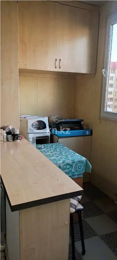 Продажа 1-комнатной квартиры, 45 м², мкр-н Жас Канат, дом  1/14 в Алматы - фото 2
