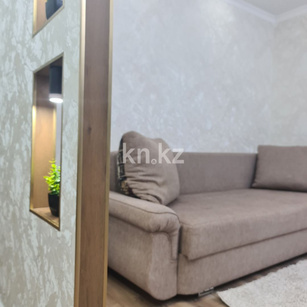 Аренда 1-комнатной квартиры посуточно, 35 м² в Караганде - фото 5