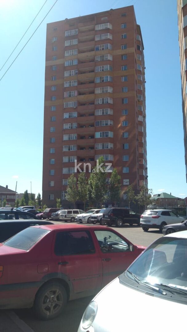 Продажа 1-комнатной квартиры, 26.2 м² в Астане