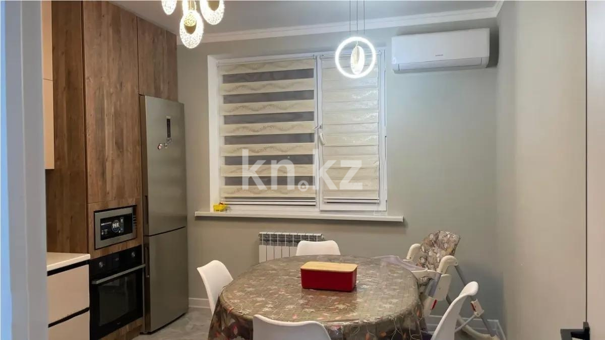 Продажа 3-комнатной квартиры, 85 м² в Алматы - фото 4
