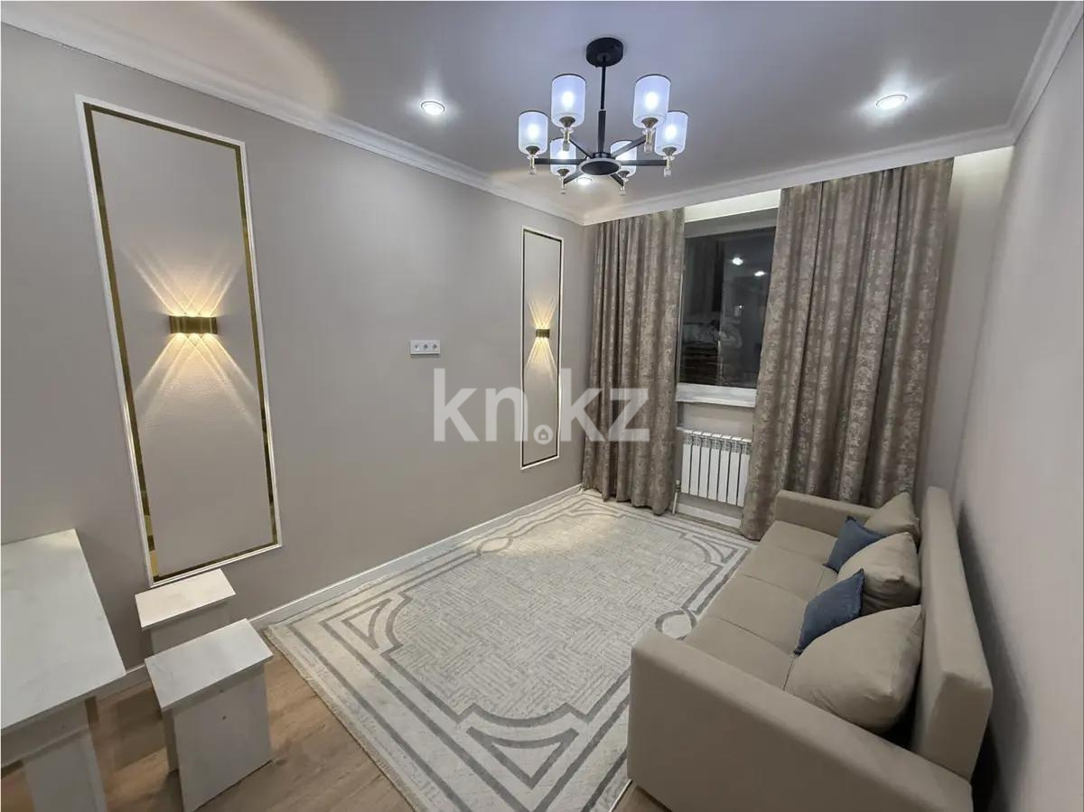 Продажа 2-комнатной квартиры, 38 м² в Астане