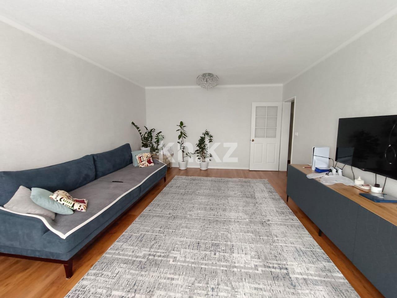 Продажа 3-комнатной квартиры, 89.7 м² в Астане - фото 2