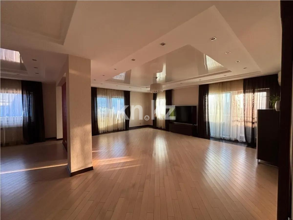 Продажа 7-комнатной квартиры, 251 м² в Алматы