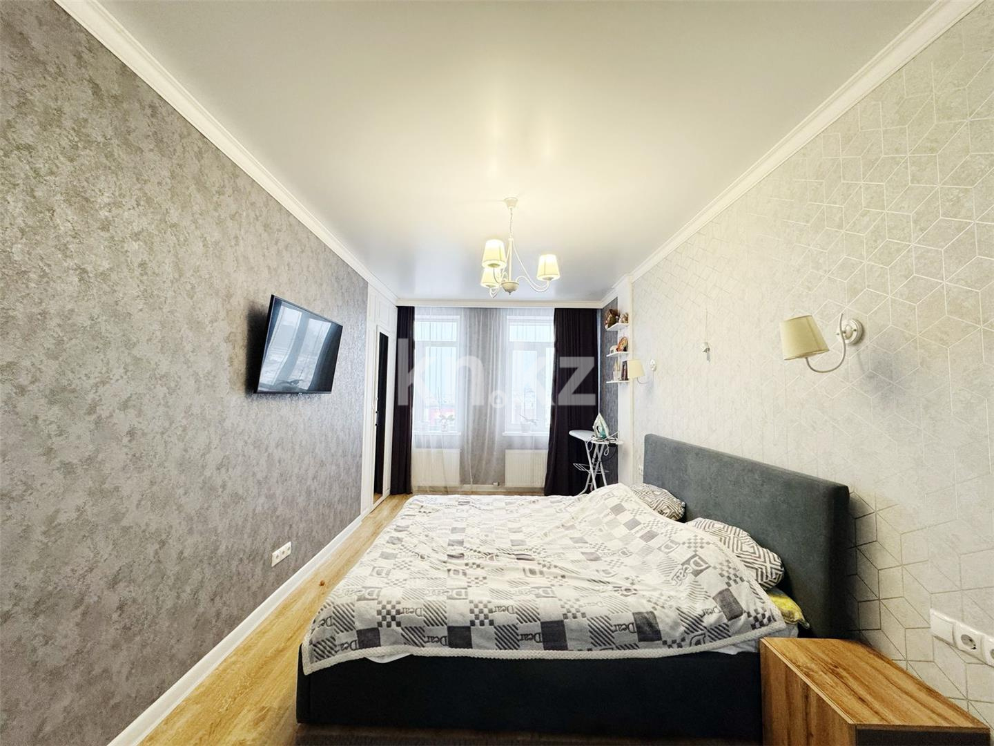 Продажа 2-комнатной квартиры, 57 м², ул. Нарикбаева в Астане - фото 3