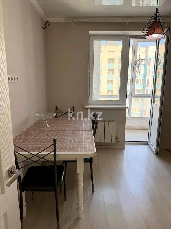 Продажа 1-комнатной квартиры, 38.7 м² в Алматы - фото 2