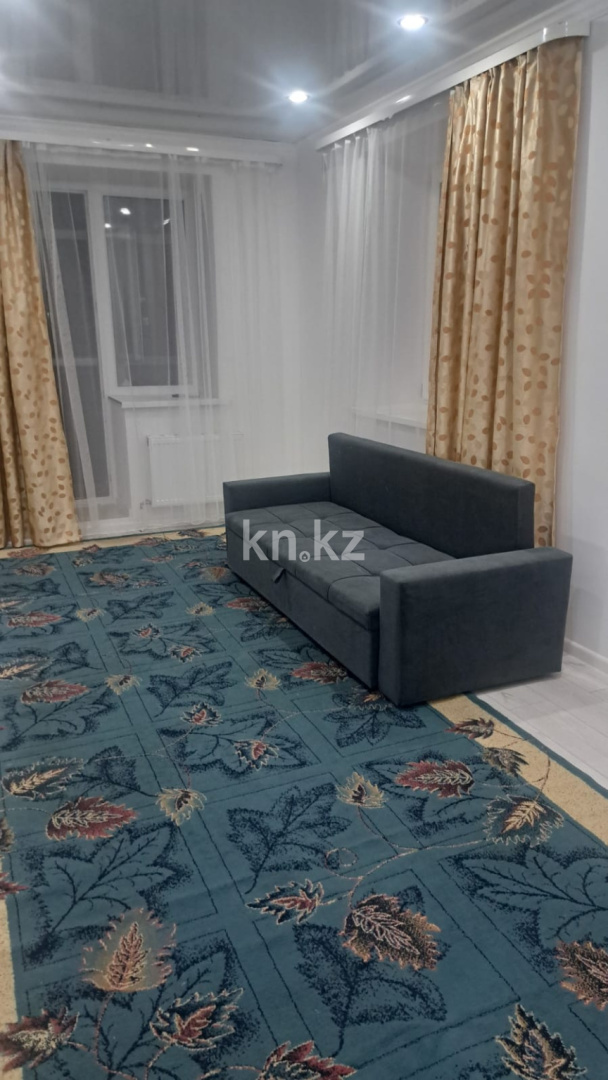 Аренда 1-комнатной квартиры, 42 м², ул. Мухамедханова, дом  41 в Астане - фото 2