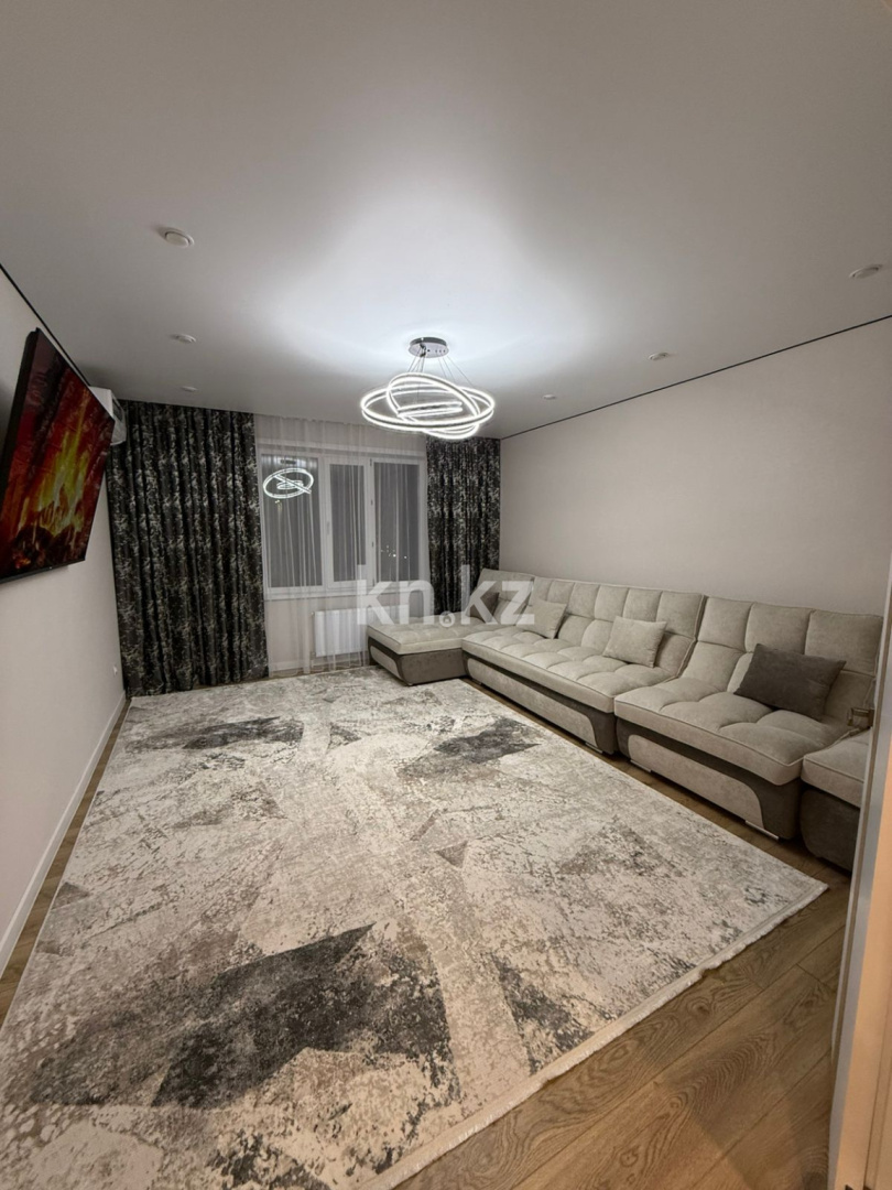 Аренда 2-комнатной квартиры, 70 м² в Астане - фото 3