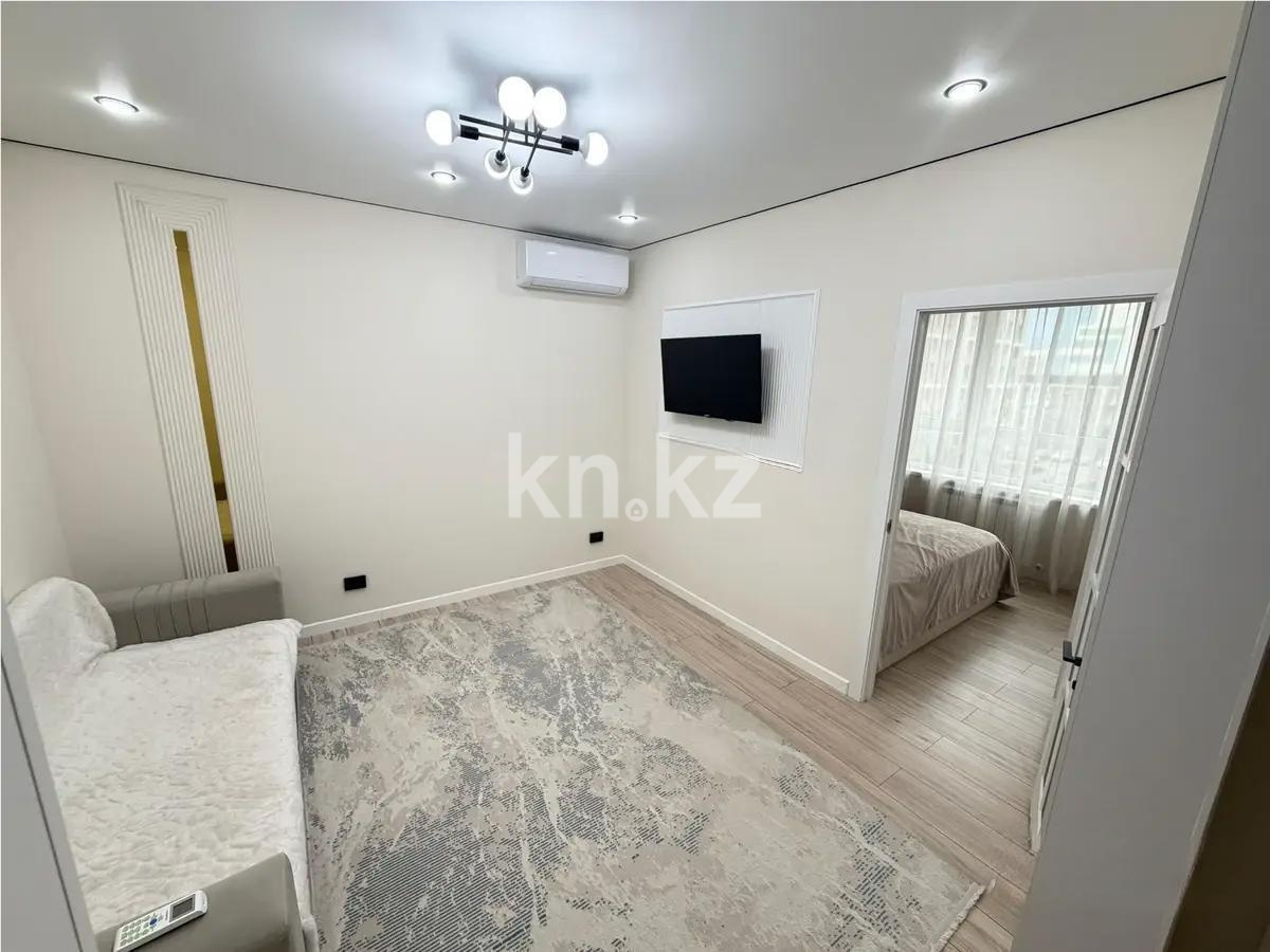 Продажа 2-комнатной квартиры, 42 м² в Алматы