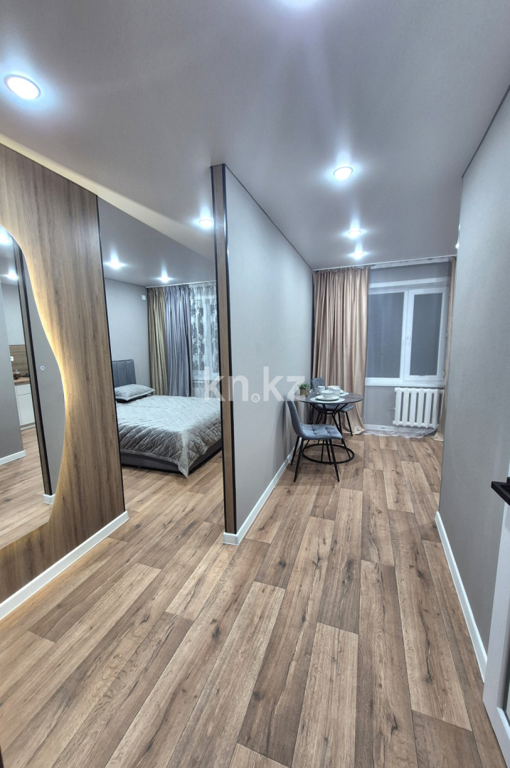 Аренда 1-комнатной квартиры посуточно, 32 м², Победа, дом  93 в Уральске - фото 5