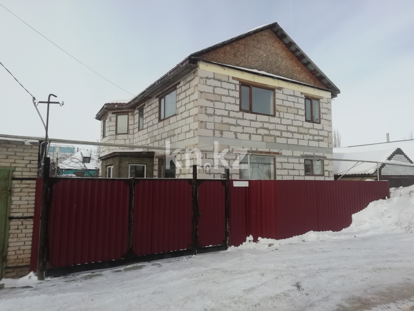 Продажа 5-комнатного дома, 144 м² в Костанае