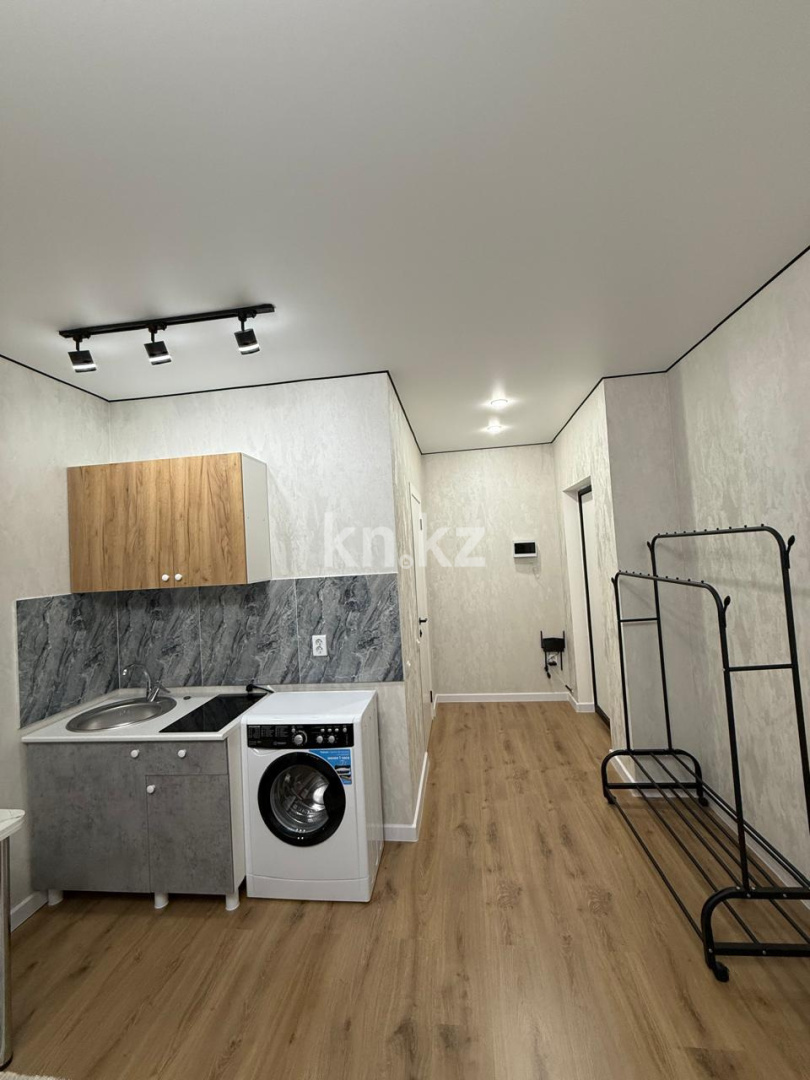 Продажа 1-комнатной квартиры, 25 м², Нажмеденова, дом  15 - пр. Улы Дала в Астане - фото 3