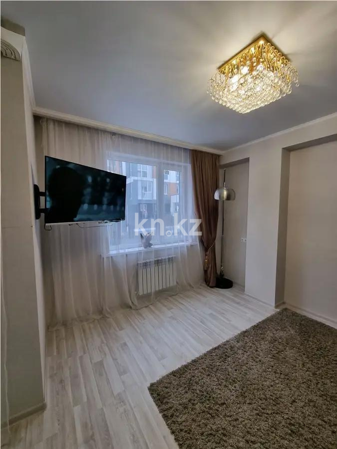 Продажа 1-комнатной квартиры, 30 м², ул. Айтеке би, дом  3а в Астане