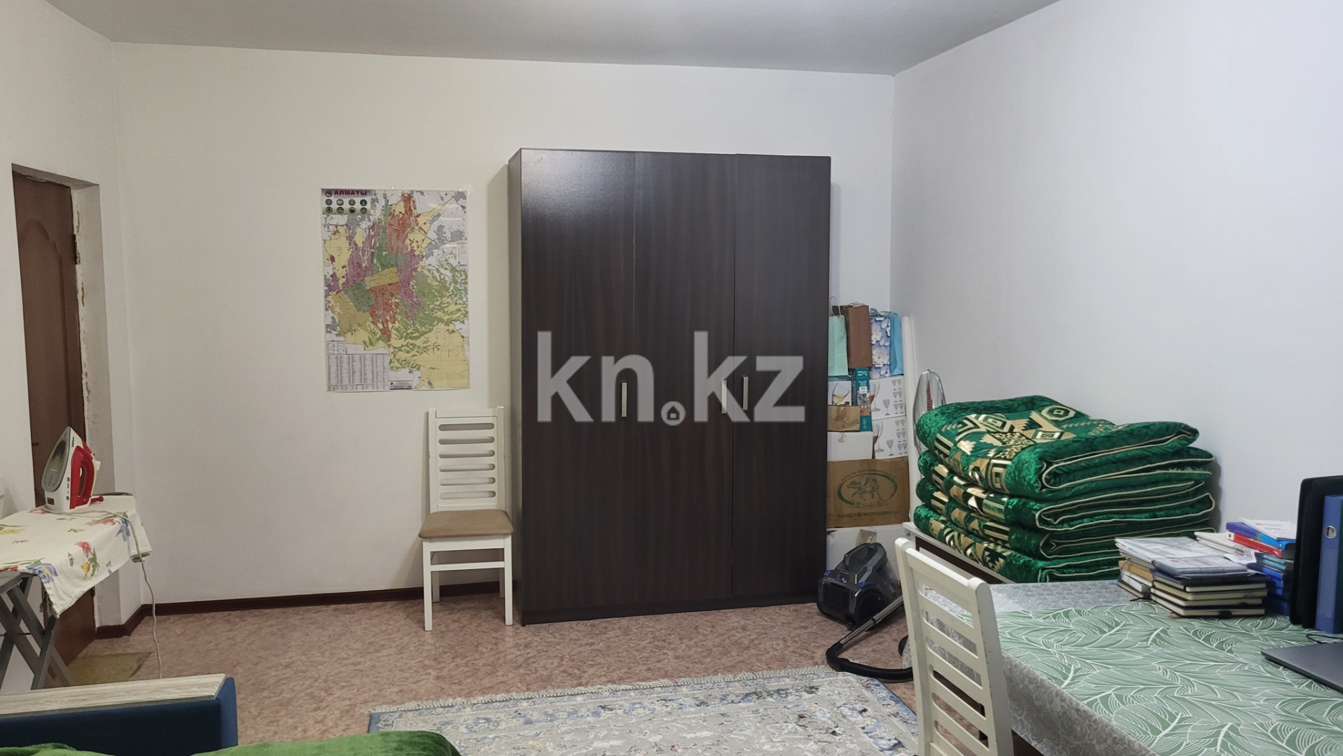 Аренда 1-комнатной квартиры, 51 м², мкр-н Акбулак, дом  5 в Алматы - фото 2