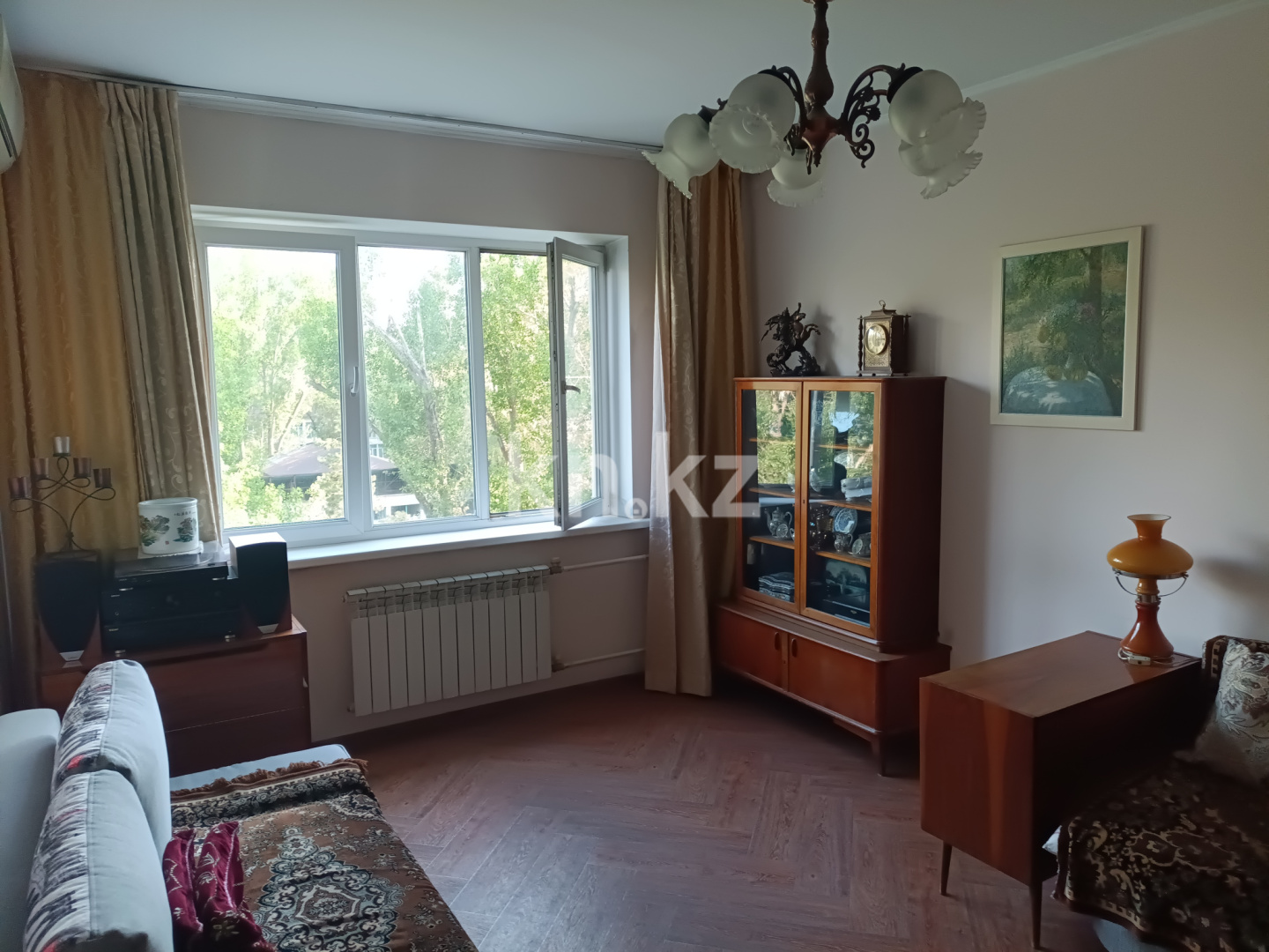 Продажа 1-комнатной квартиры, 40 м² в Алматы - фото 4