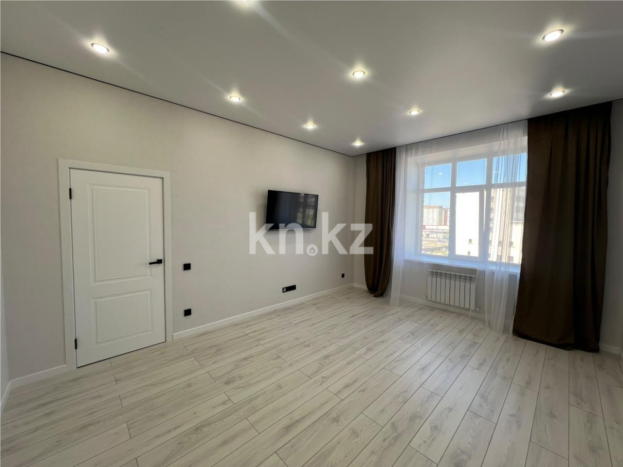 Продажа 2-комнатной квартиры, 60 м² в Караганде