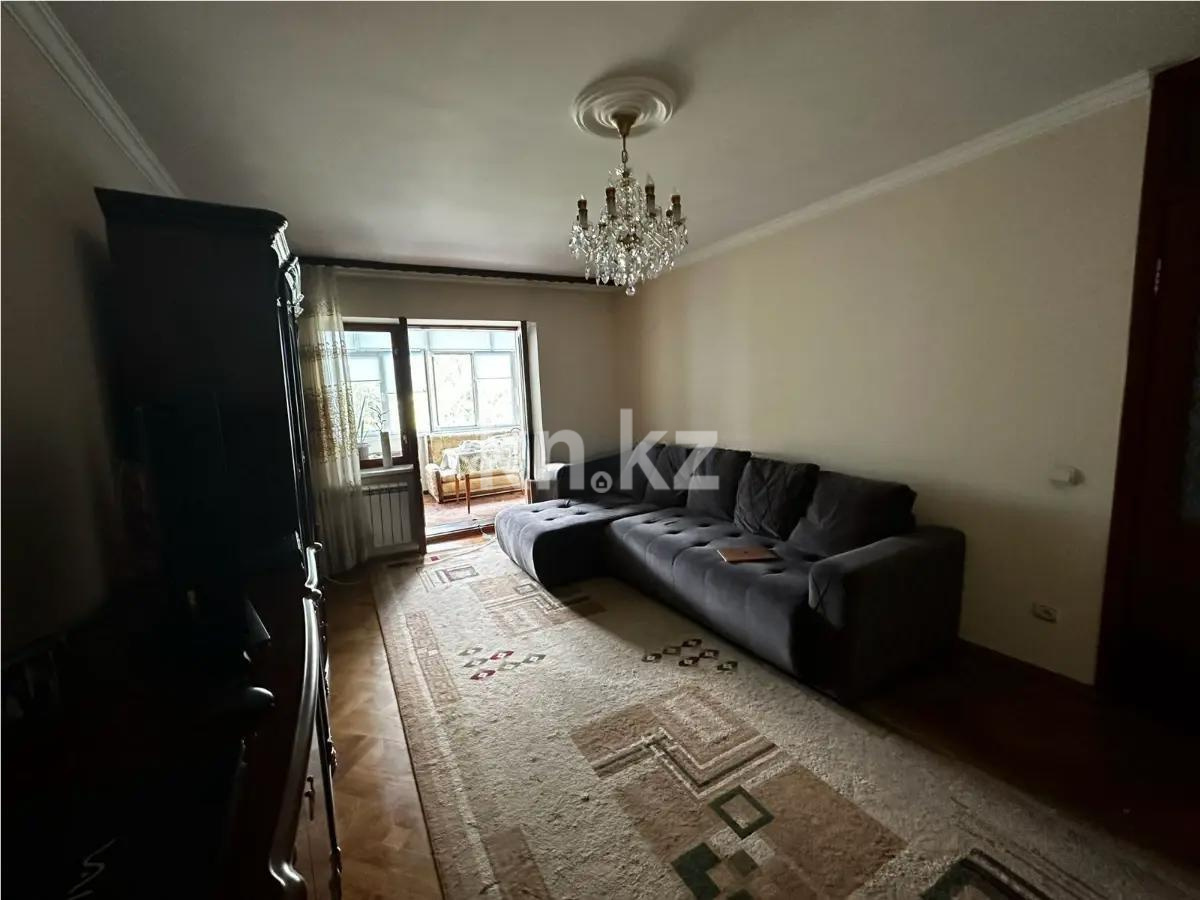 Продажа 3-комнатной квартиры, 74 м², пр. Абая, дом  109А в Алматы