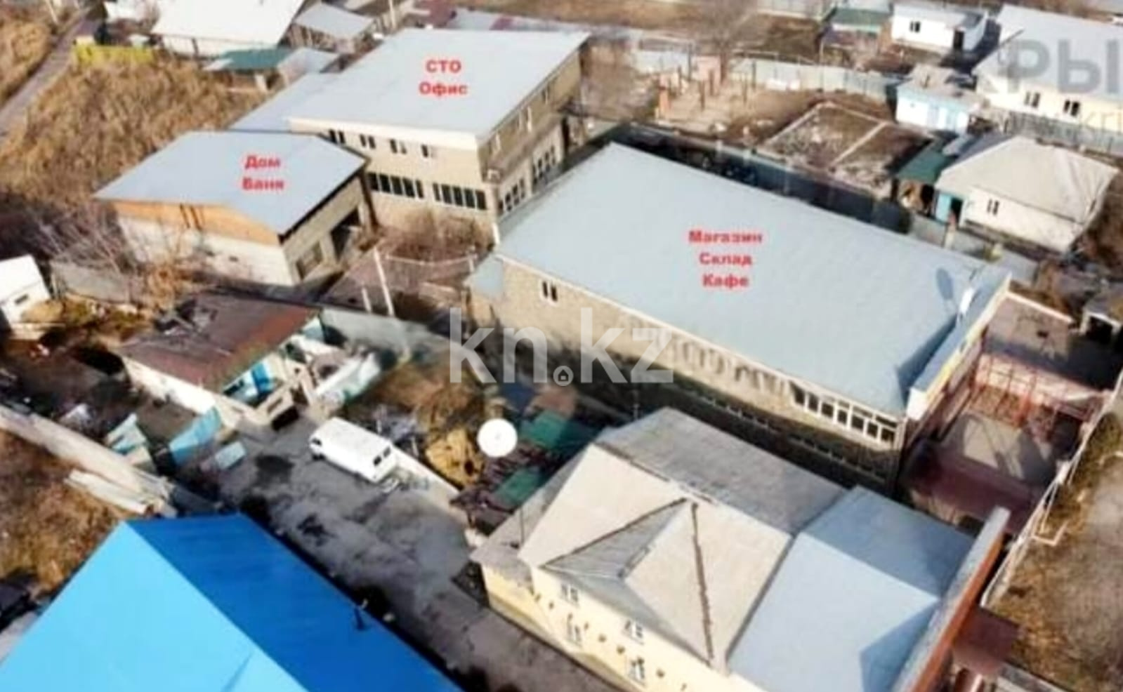 Продажа помещения, 1000 м² в Алматинской области - фото 2