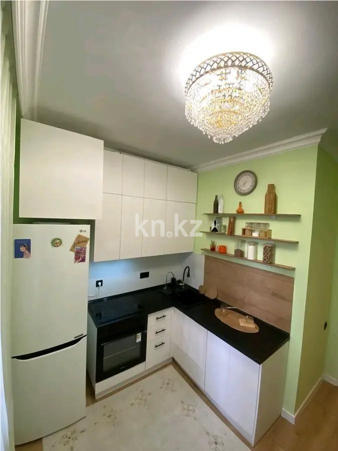 Продажа 1-комнатной квартиры, 39 м² в Астане - фото 2