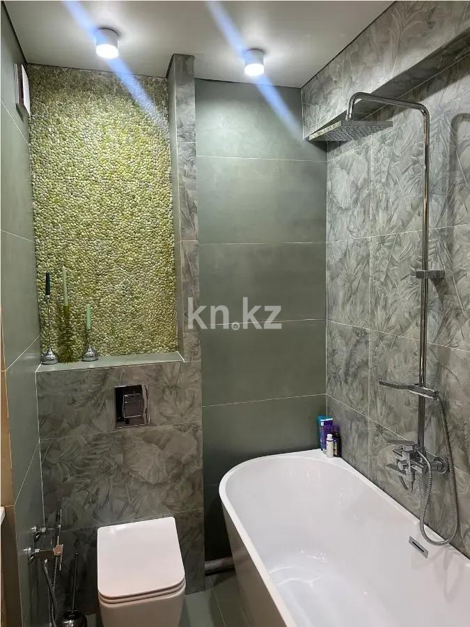 Продажа 1-комнатной квартиры, 42.2 м² в Алматы - фото 4