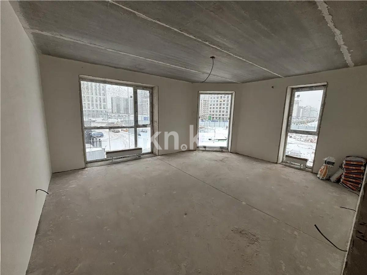 Продажа 3-комнатной квартиры, 121 м² в Астане