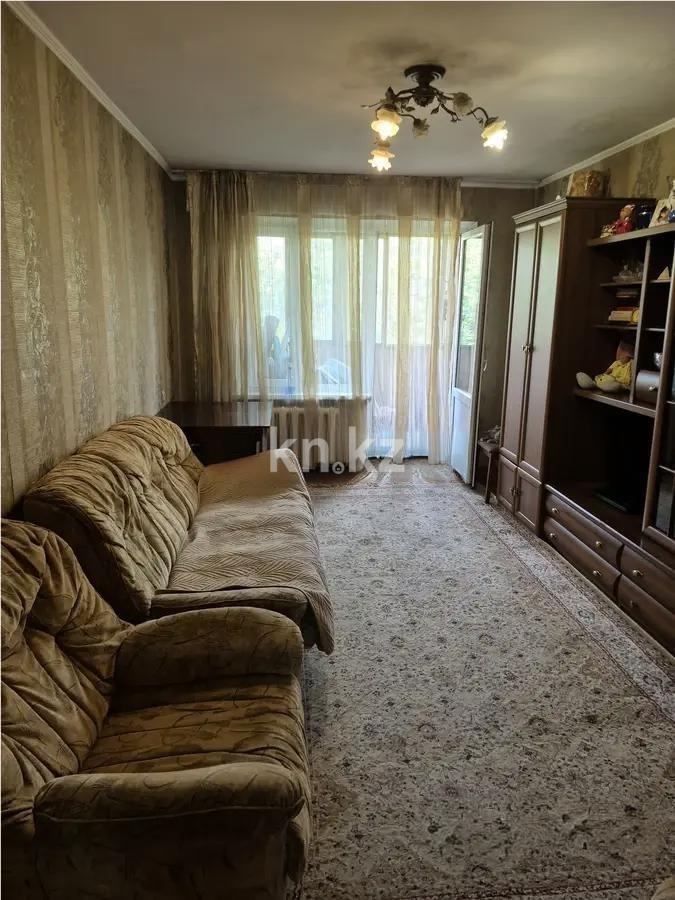 Продажа 3-комнатной квартиры, 56.3 м² в Алматы