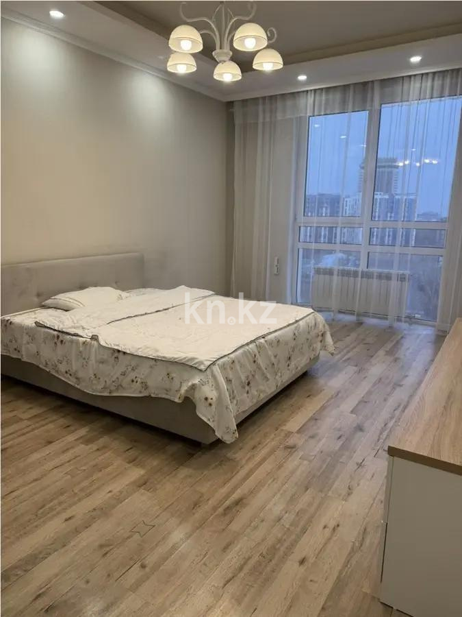 Продажа 1-комнатной квартиры, 46.8 м² в Алматы