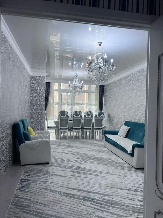 Продажа 3-комнатной квартиры, 114 м², ул. Мухамедханова, дом  21 в Астане