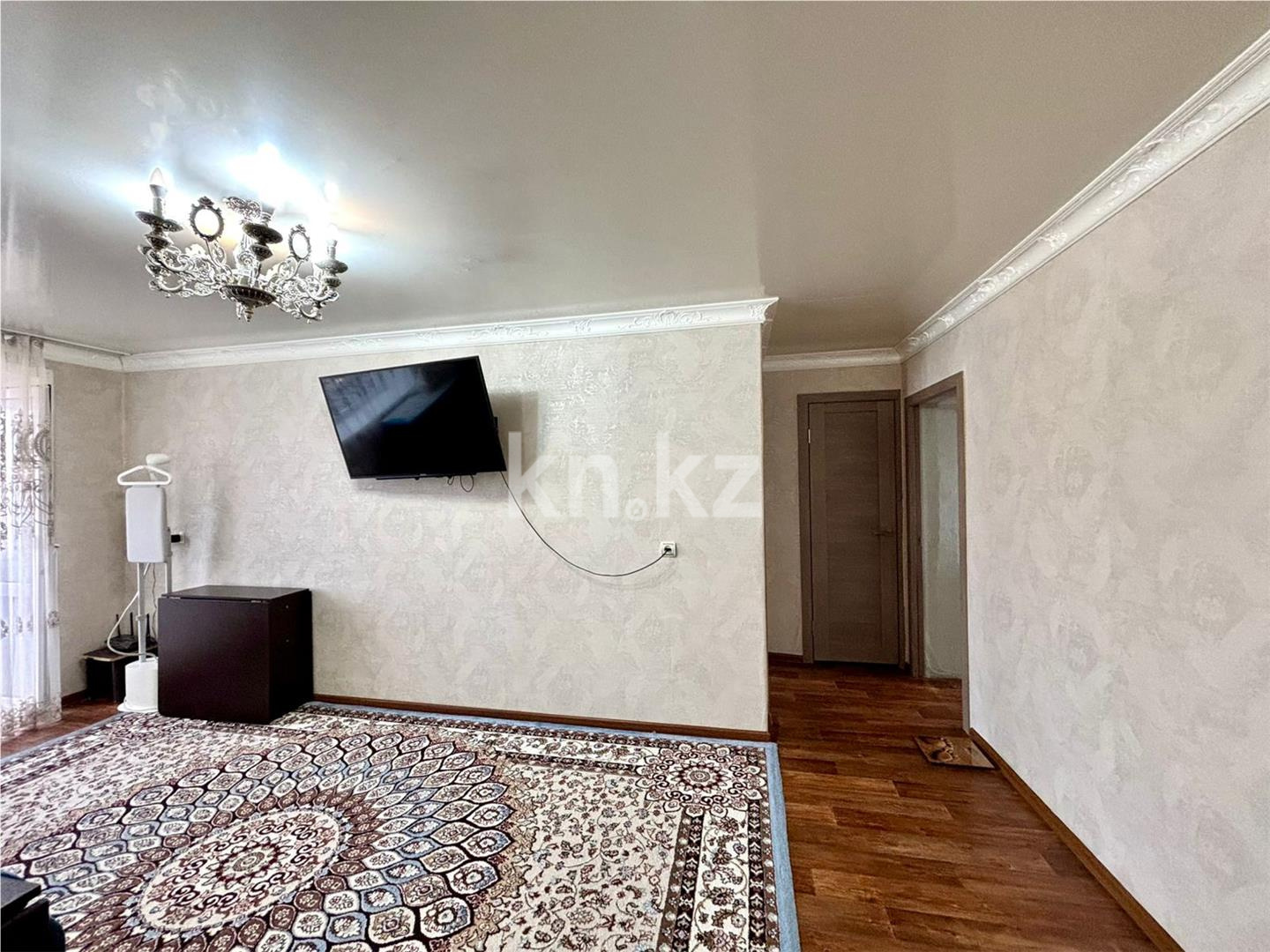 Продажа 3-комнатной квартиры, 56 м² в Караганде - фото 2