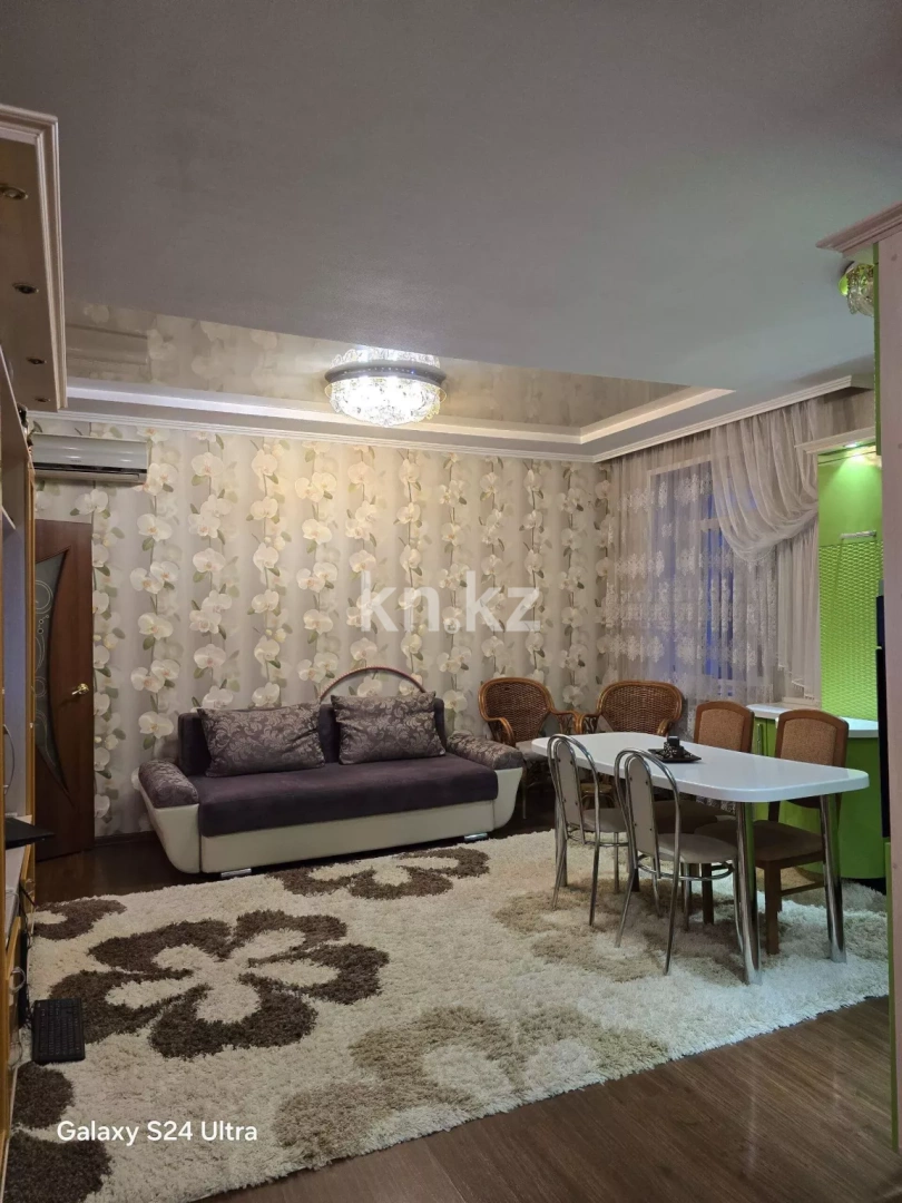 Продажа 3-комнатной квартиры, 68 м² в Караганде