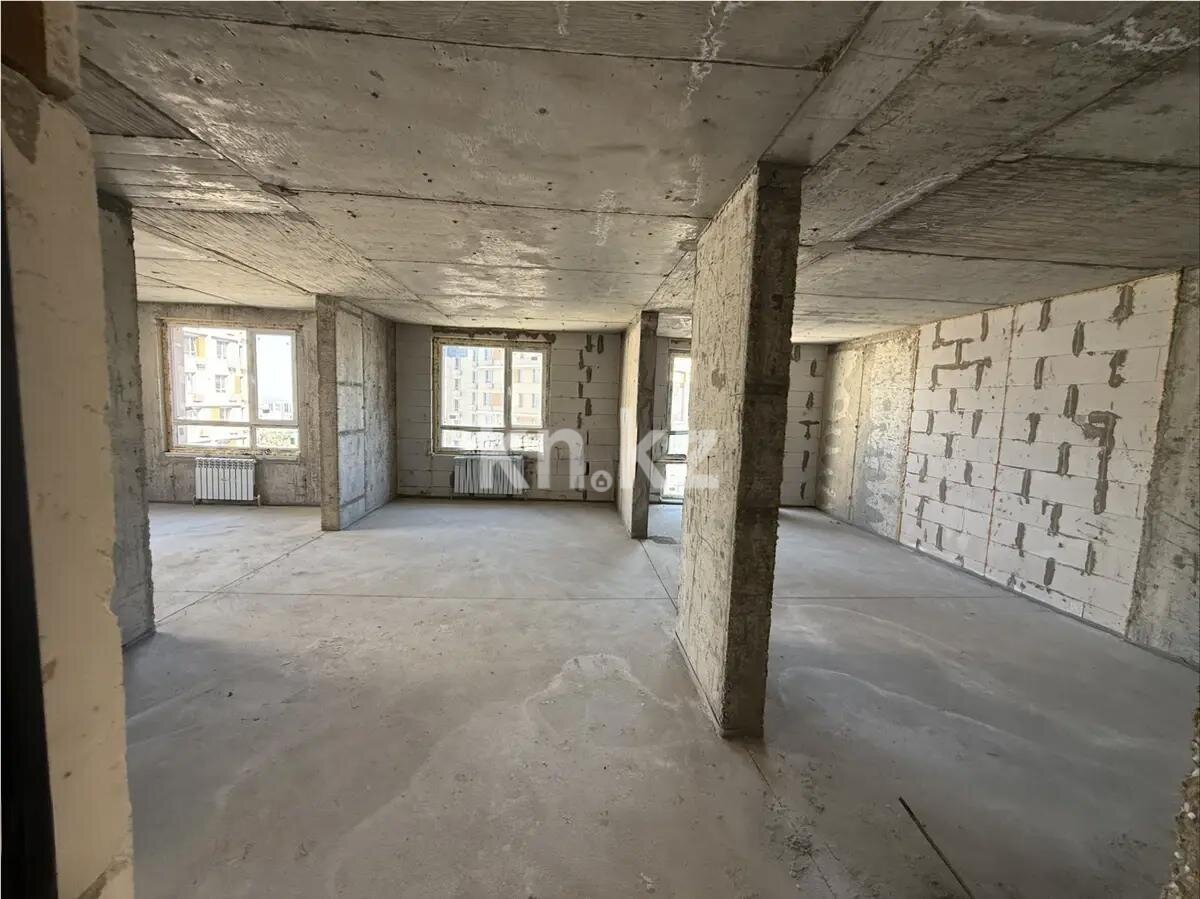 Продажа 3-комнатной квартиры, 87 м² в Алматы