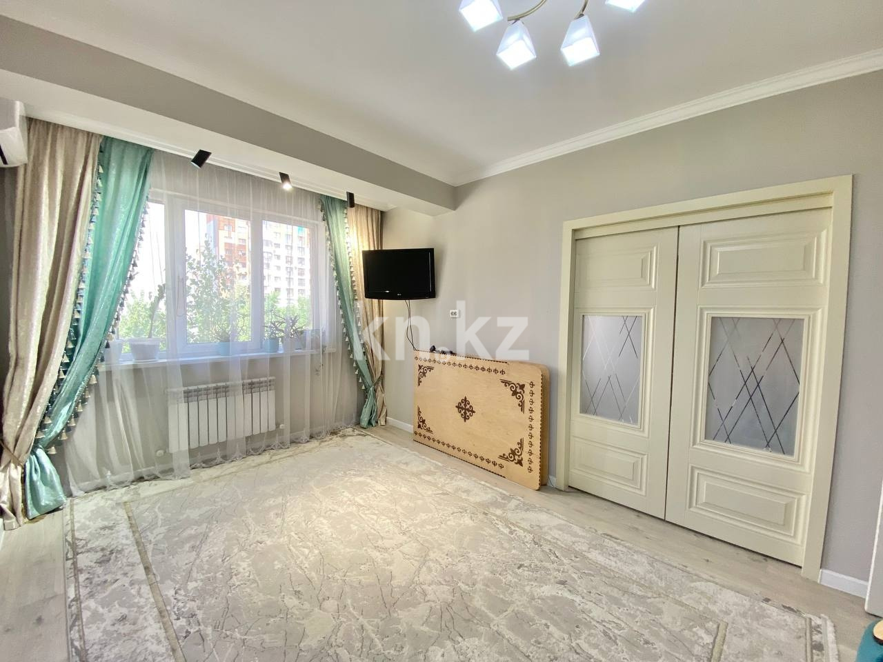 Продажа 2-комнатной квартиры, 57 м² в Алматы - фото 3