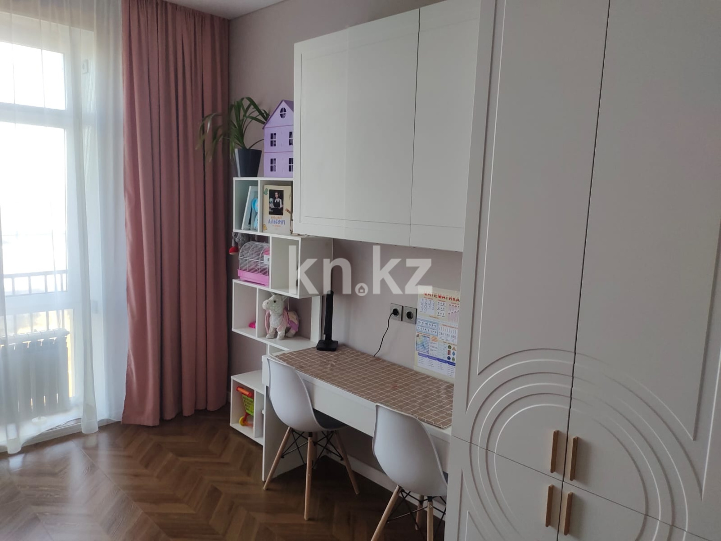 Продажа 3-комнатной квартиры, 82 м², 067 учетный квартал в Караганде - фото 6