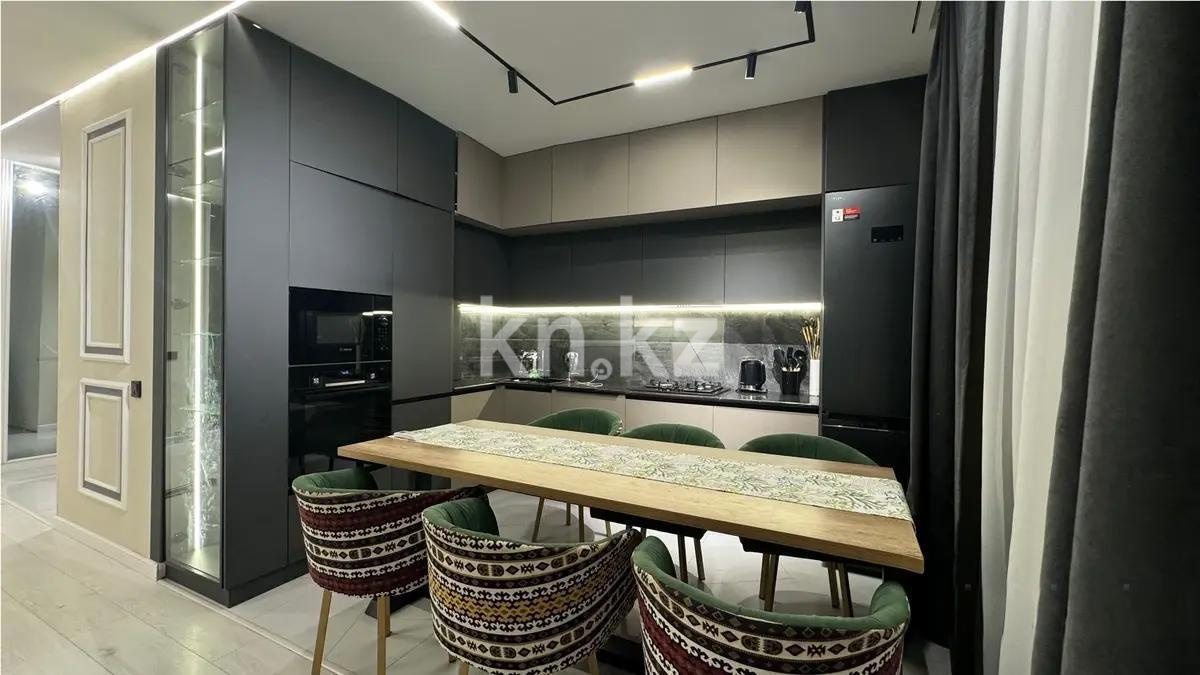 Продажа 3-комнатной квартиры, 74 м², пр. Момышулы, дом  4 в Астане - фото 3