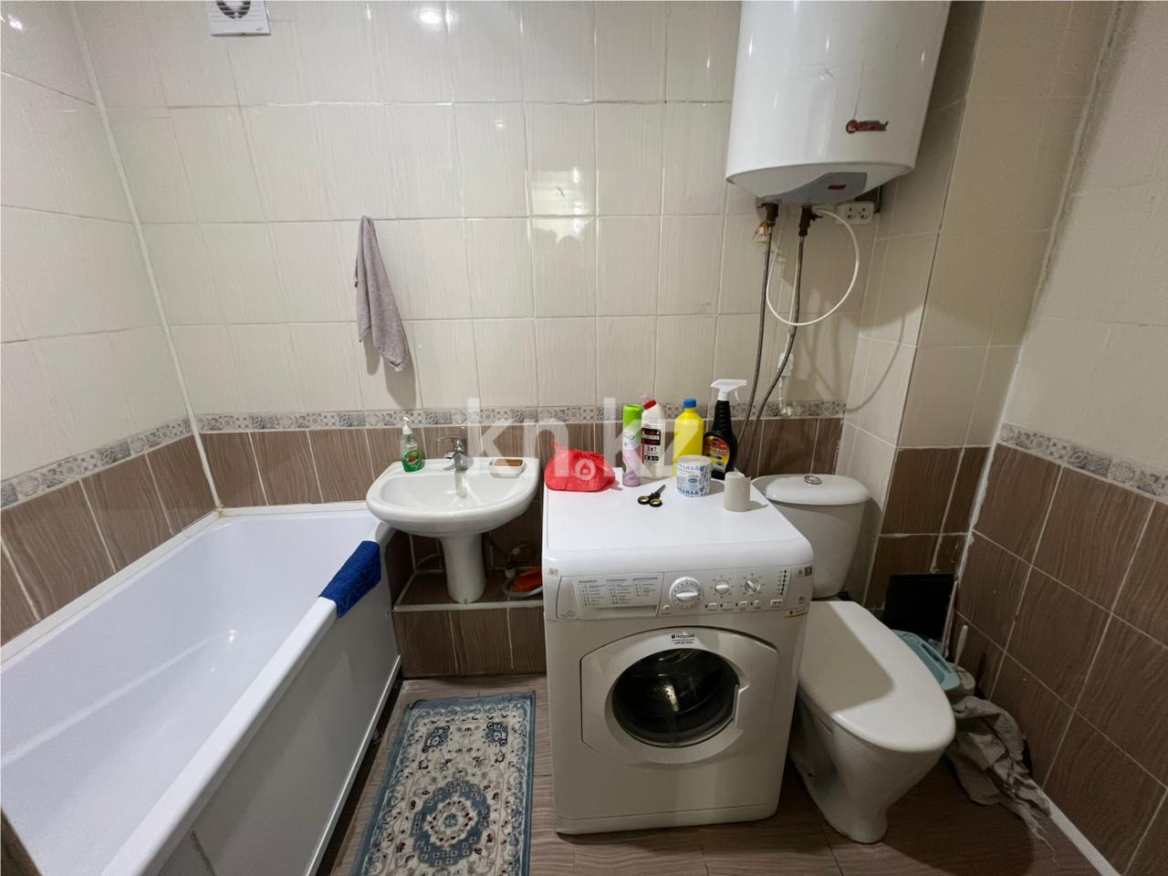 Продажа 2-комнатной квартиры, 51 м², ул. Карбышева в Караганде - фото 6