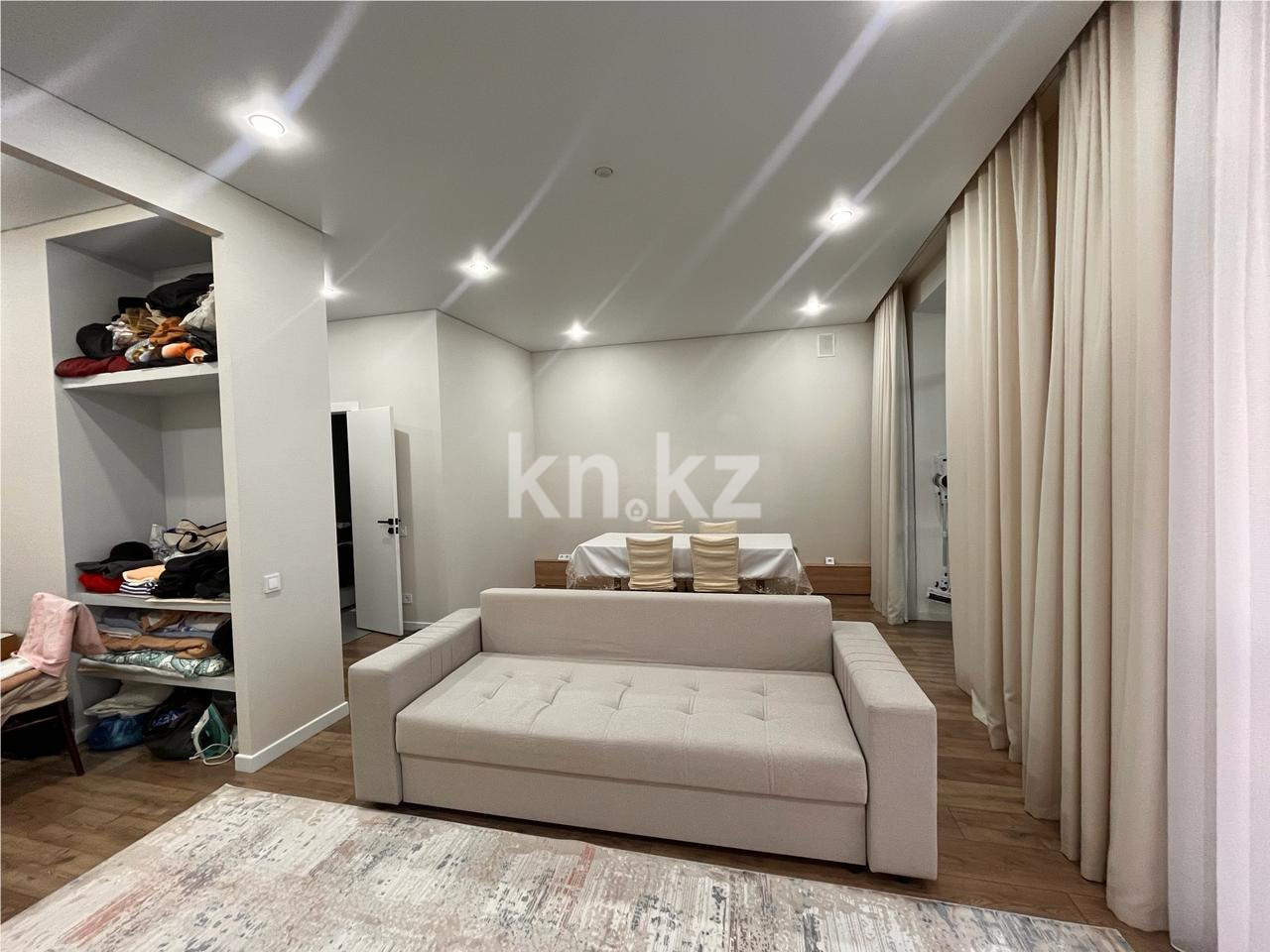 Продажа 2-комнатной квартиры, 42 м² в Караганде