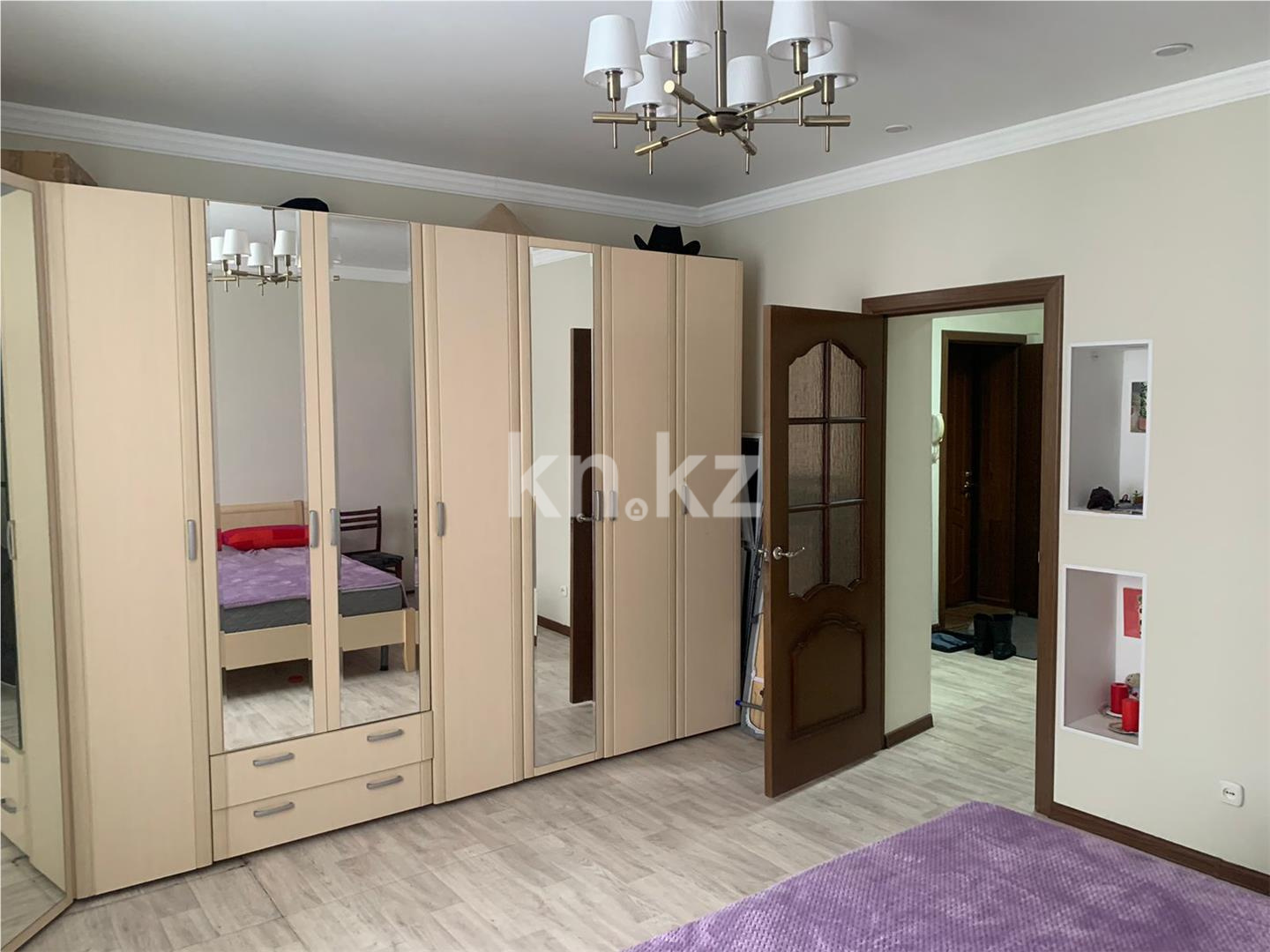Продажа 2-комнатной квартиры, 62 м² в Караганде - фото 4