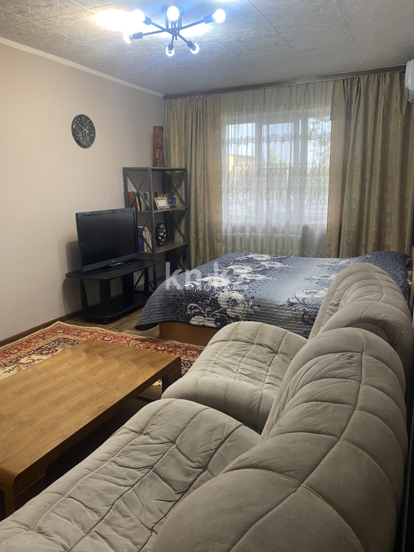 Аренда 1-комнатной квартиры посуточно, 35 м² в Алматы - фото 2