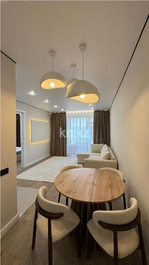 Продажа 2-комнатной квартиры, 44 м² в Астане