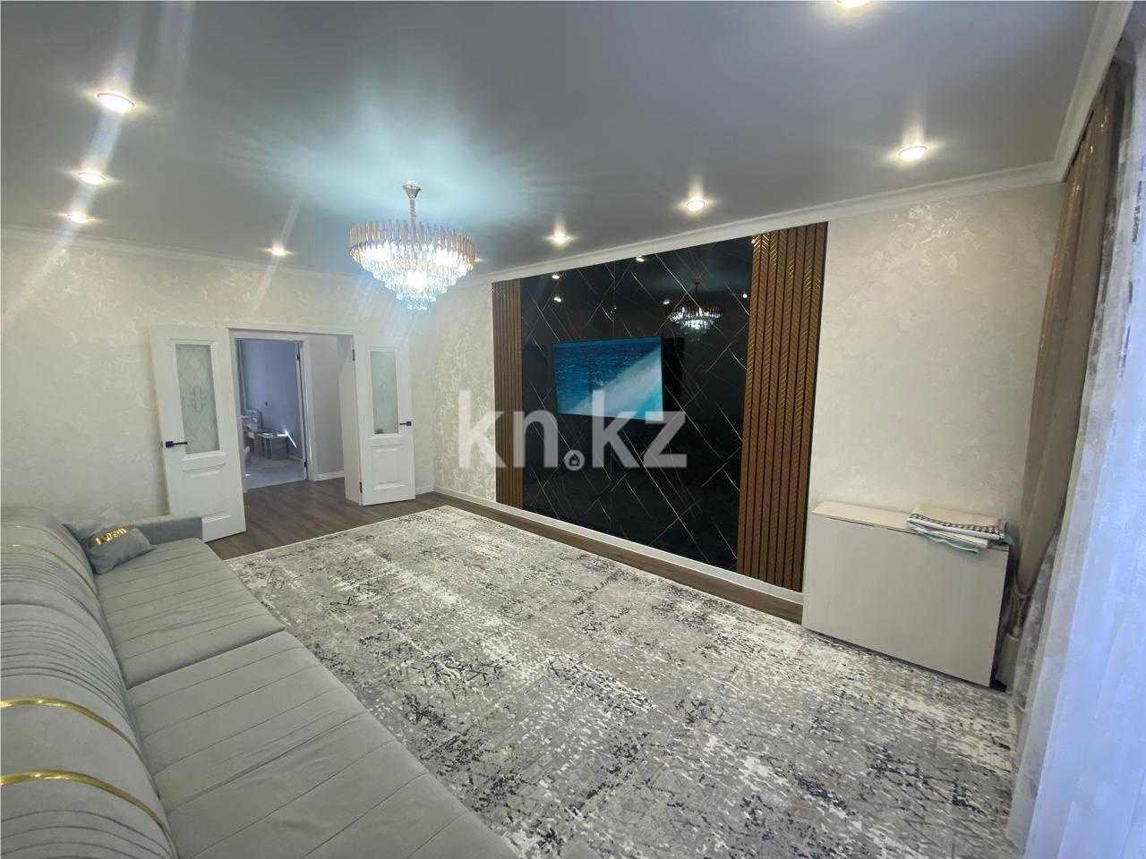 Продажа 3-комнатной квартиры, 87 м², мкр-н Голубые Пруды в Караганде - фото 2