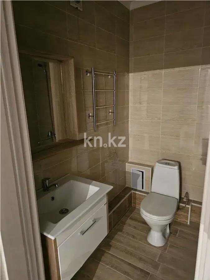 Продажа 1-комнатной квартиры, 39.2 м² в Алматы - фото 3